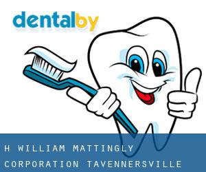 H William Mattingly Corporation (Tavennersville)