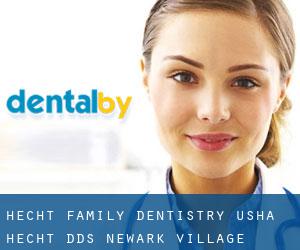 Hecht Family Dentistry; Usha Hecht DDS (Newark Village)