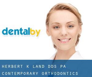 Herbert K. Land, D.D.S., P.A. Contemporary Orthodontics (Angier)