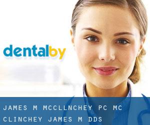 James M Mccllnchey PC: Mc Clinchey James M DDS (Farmington Acres)