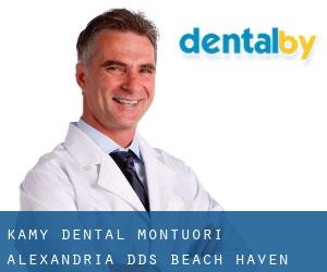 Kamy Dental: Montuori Alexandria DDS (Beach Haven West)
