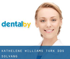 Kathelene Williams-Turk, DDS (Solvang)