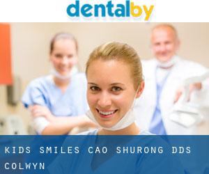 Kids Smiles: Cao Shurong DDS (Colwyn)