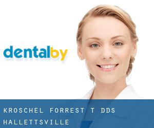 Kroschel Forrest T DDS (Hallettsville)