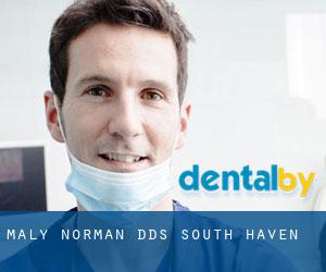 Maly Norman DDS (South Haven)