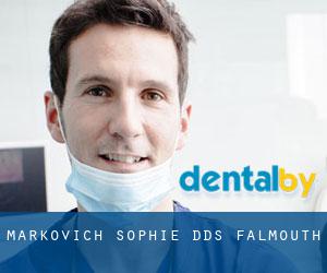 Markovich Sophie DDS (Falmouth)