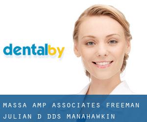 Massa & Associates: Freeman Julian D DDS (Manahawkin Terrace)