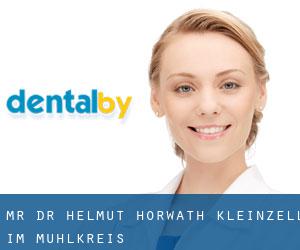 Mr. Dr. Helmut Horwath (Kleinzell im Mühlkreis)
