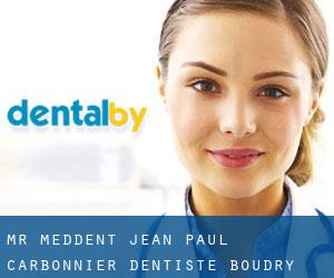 Mr. Méd.dent. Jean-Paul Carbonnier Dentiste (Boudry)