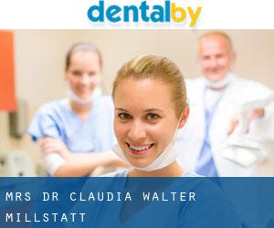 Mrs. Dr. Claudia Walter (Millstatt)