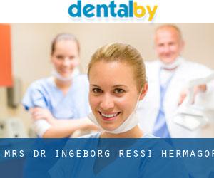 Mrs. Dr. Ingeborg Ressi (Hermagor)
