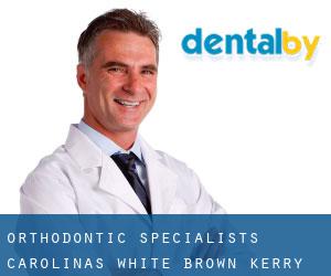 Orthodontic Specialists-Carolinas: White-Brown Kerry DDS (Stilton)
