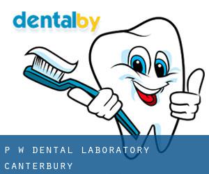 P W Dental Laboratory (Canterbury)