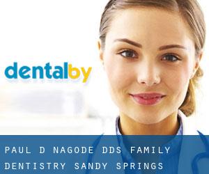 Paul D. Nagode, D.D.S. Family Dentistry (Sandy Springs)
