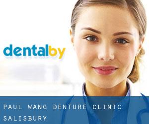 Paul Wang Denture Clinic (Salisbury)