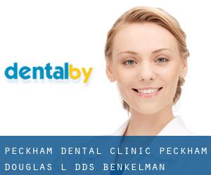 Peckham Dental Clinic: Peckham Douglas L DDS (Benkelman)