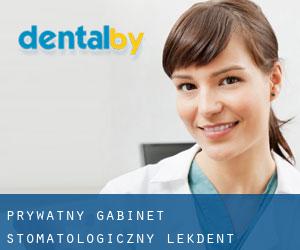 Prywatny Gabinet Stomatologiczny lek.dent. Grażyna Stefaniak (Sandomierz)