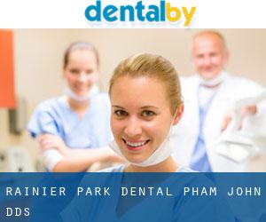Rainier Park Dental: Pham John DDS