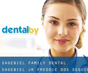 Sagebiel Family Dental: Sagebiel Jr Freddie DDS (Seguin)