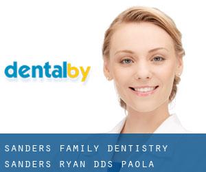 Sanders Family Dentistry: Sanders Ryan DDS (Paola)
