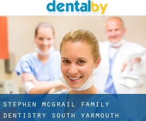 Stephen McGrail Family Dentistry (South Yarmouth)