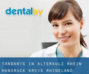 tandarts in Alterkülz (Rhein-Hunsrück-Kreis, Rhineland-Palatinate)