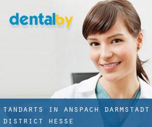 tandarts in Anspach (Darmstadt District, Hesse)