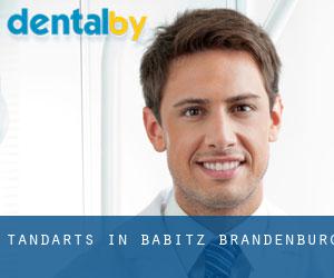 tandarts in Babitz (Brandenburg)