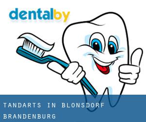 tandarts in Blönsdorf (Brandenburg)