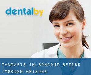 tandarts in Bonaduz (Bezirk Imboden, Grisons)