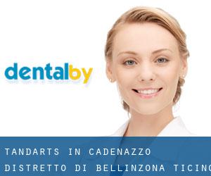 tandarts in Cadenazzo (Distretto di Bellinzona, Ticino)