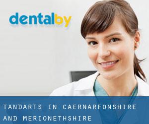 tandarts in Caernarfonshire and Merionethshire