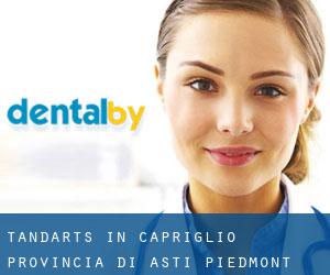 tandarts in Capriglio (Provincia di Asti, Piedmont)