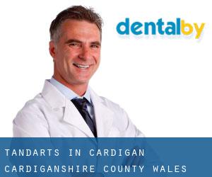 tandarts in Cardigan (Cardiganshire County, Wales)