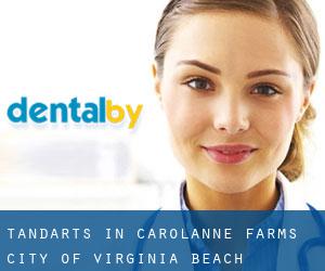 tandarts in Carolanne Farms (City of Virginia Beach, Virginia)