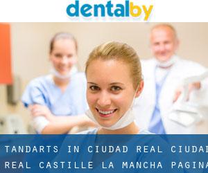 tandarts in Ciudad Real (Ciudad Real, Castille-La Mancha) - pagina 4