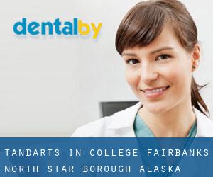 tandarts in College (Fairbanks North Star Borough, Alaska)