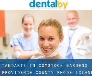 tandarts in Comstock Gardens (Providence County, Rhode Island)