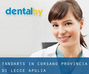 tandarts in Corsano (Provincia di Lecce, Apulia)
