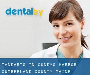 tandarts in Cundys Harbor (Cumberland County, Maine)