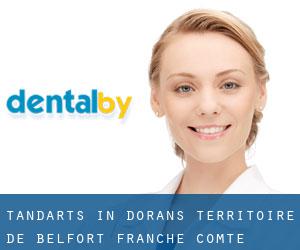 tandarts in Dorans (Territoire de Belfort, Franche-Comté)