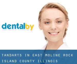 tandarts in East Moline (Rock Island County, Illinois)