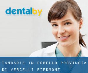 tandarts in Fobello (Provincia di Vercelli, Piedmont)