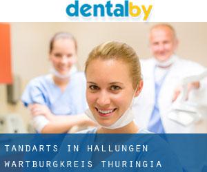 tandarts in Hallungen (Wartburgkreis, Thuringia)