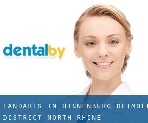 tandarts in Hinnenburg (Detmold District, North Rhine-Westphalia)