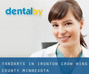 tandarts in Ironton (Crow Wing County, Minnesota)