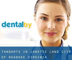 tandarts in Janette Land (City of Roanoke, Virginia)