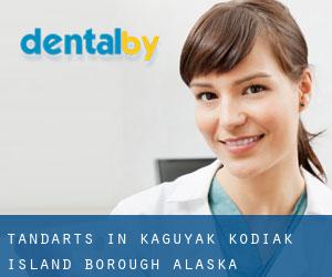 tandarts in Kaguyak (Kodiak Island Borough, Alaska)