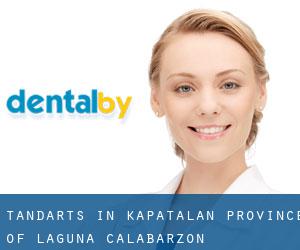 tandarts in Kapatalan (Province of Laguna, Calabarzon)