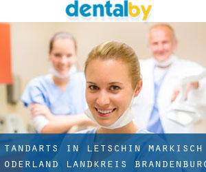tandarts in Letschin (Märkisch-Oderland Landkreis, Brandenburg)